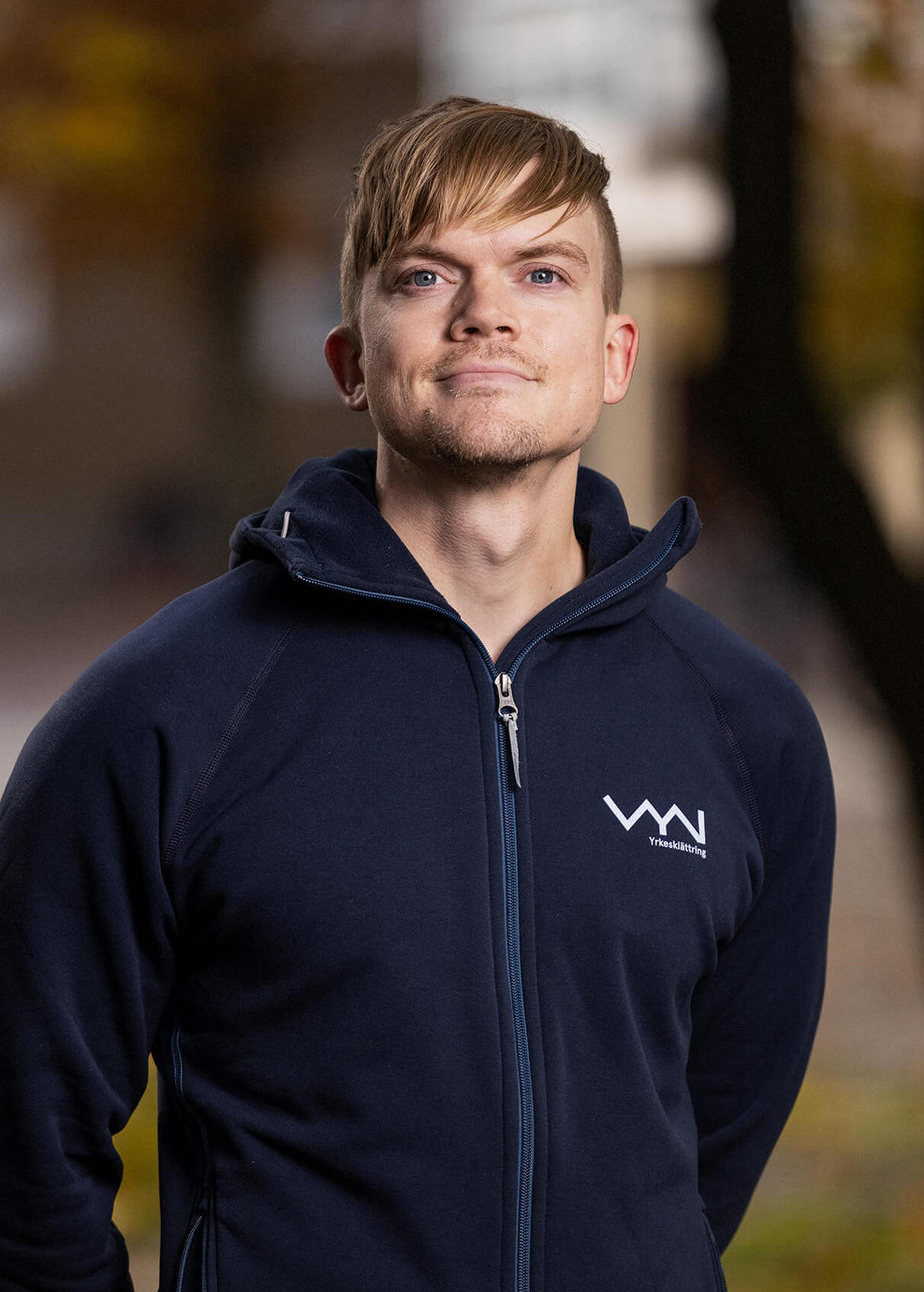 Profilfoto på kontaktperson