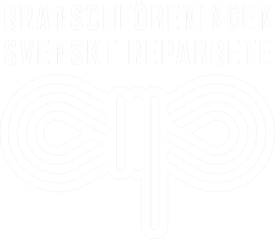 Branschföreningen Svenskt Reparbetes logotyp